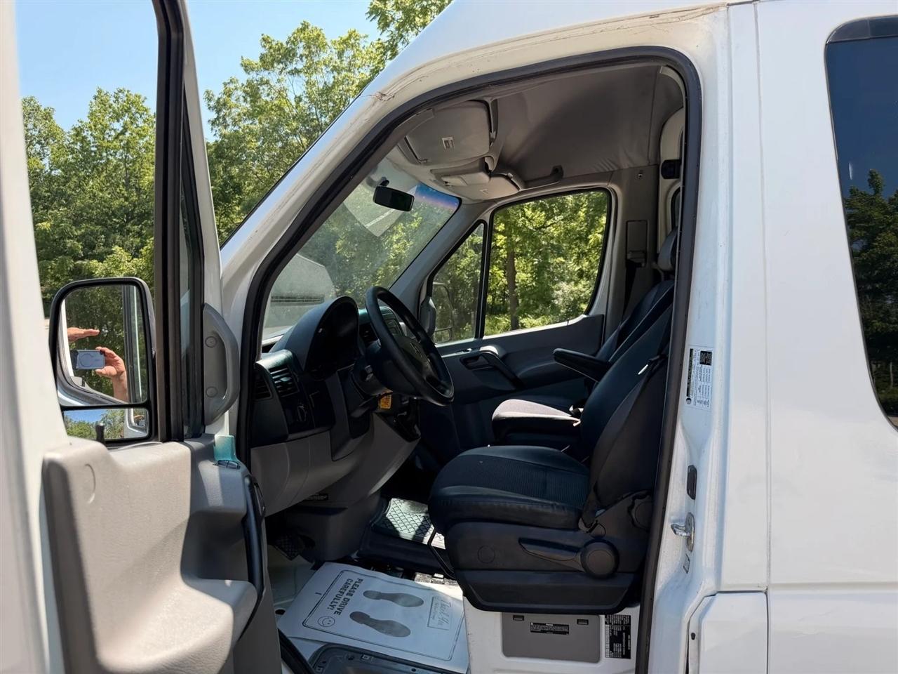 Mercedes-Benz Sprinter  2016