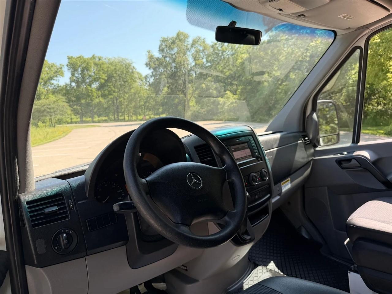 Mercedes-Benz Sprinter  2016