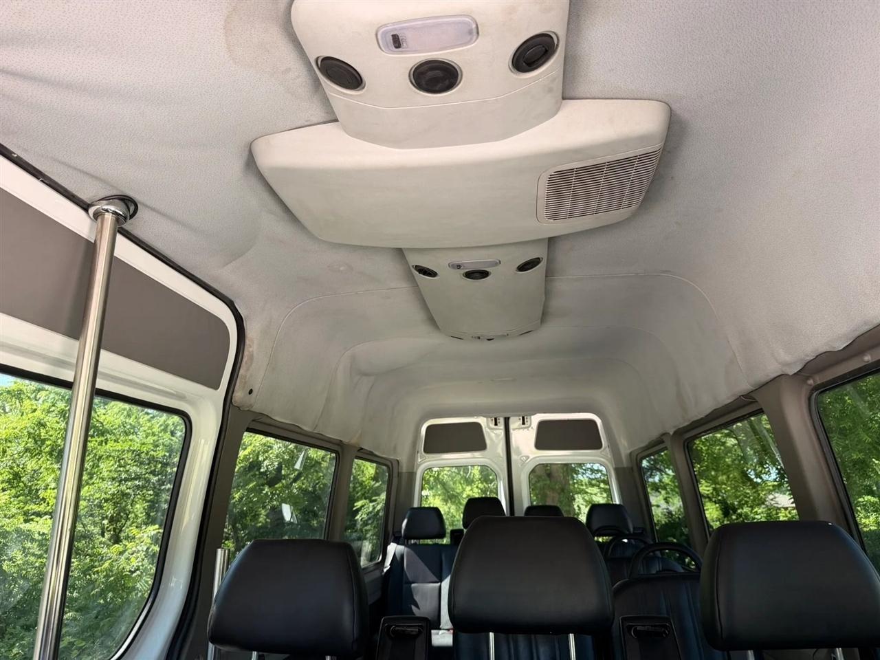 Mercedes-Benz Sprinter  2016