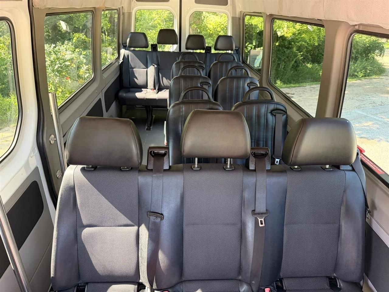 Mercedes-Benz Sprinter  2016