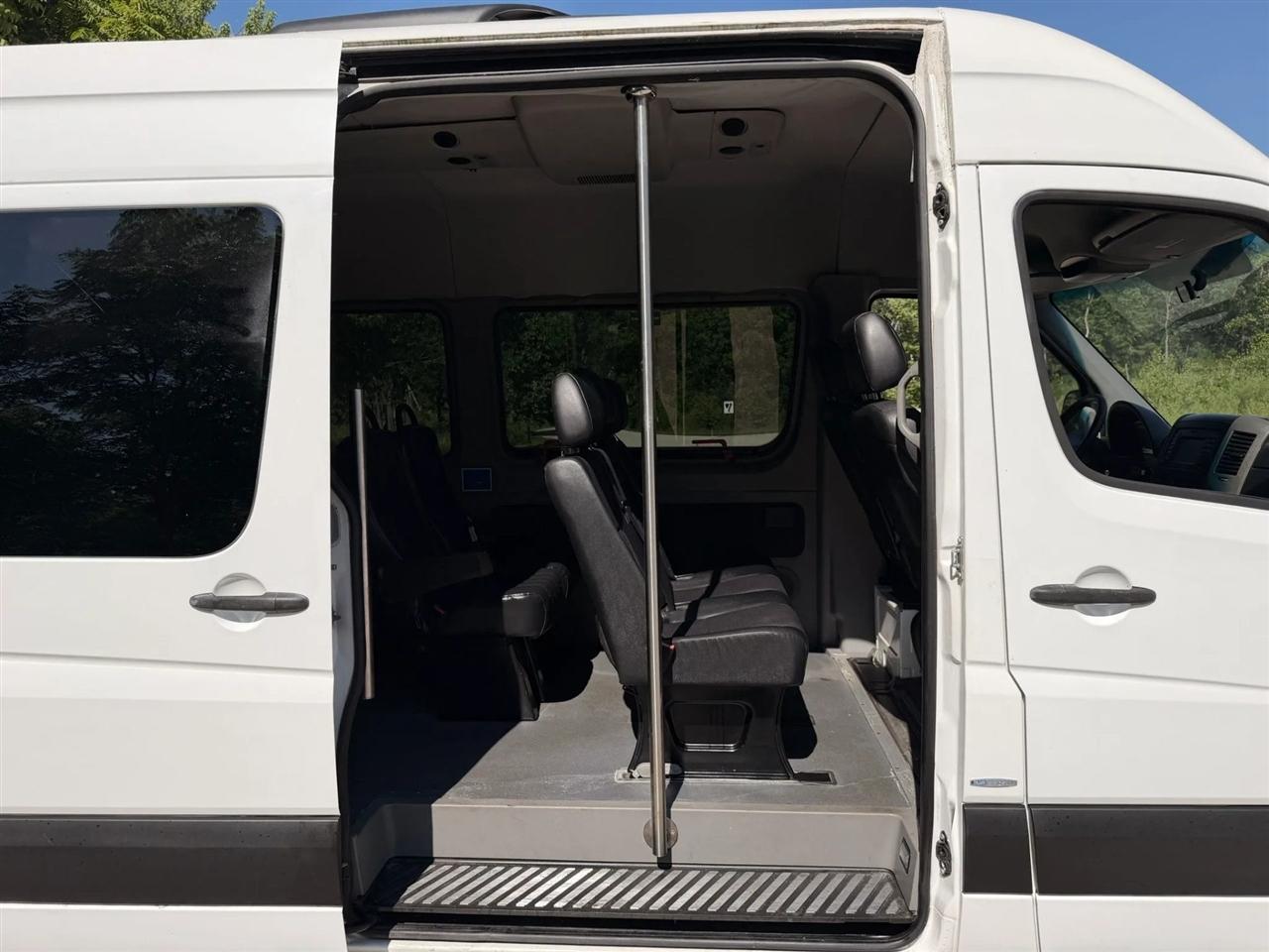 Mercedes-Benz Sprinter  2016