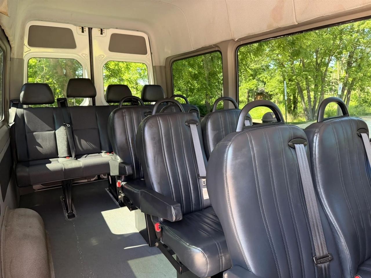 Mercedes-Benz Sprinter  2016
