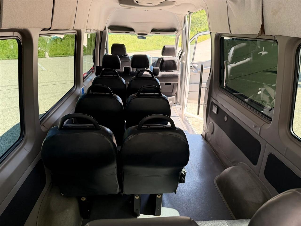 Mercedes-Benz Sprinter  2016