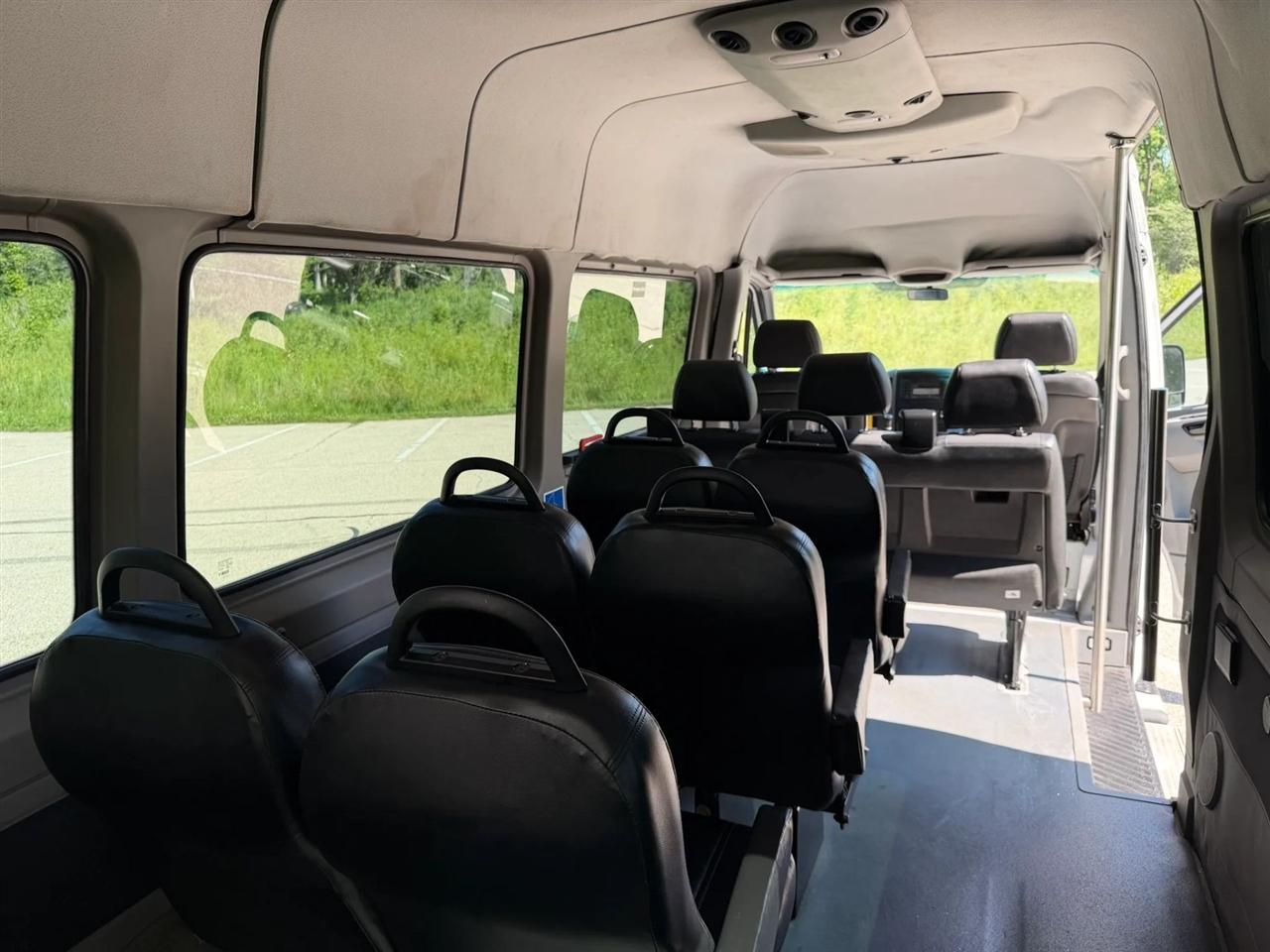 Mercedes-Benz Sprinter  2016