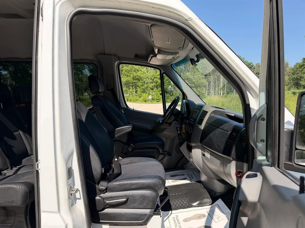 Mercedes-Benz Sprinter  2016