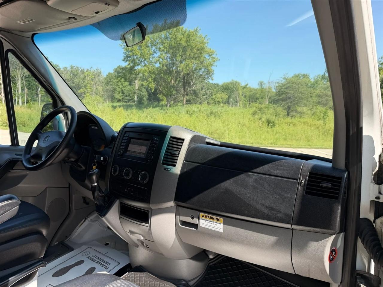 Mercedes-Benz Sprinter  2016