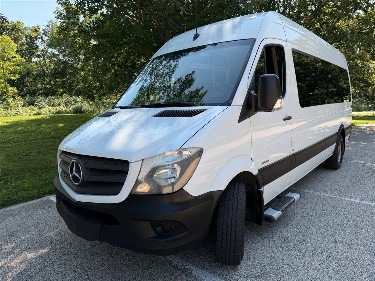 Mercedes-Benz Sprinter  2016
