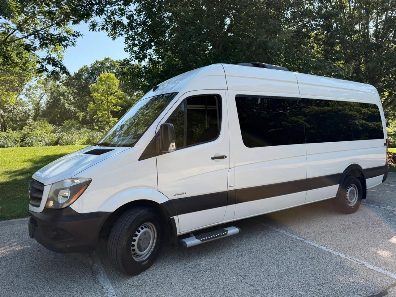 Mercedes-Benz Sprinter  2016