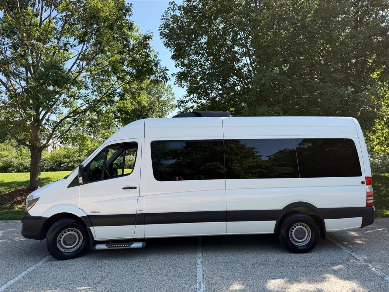 Mercedes-Benz Sprinter  2016