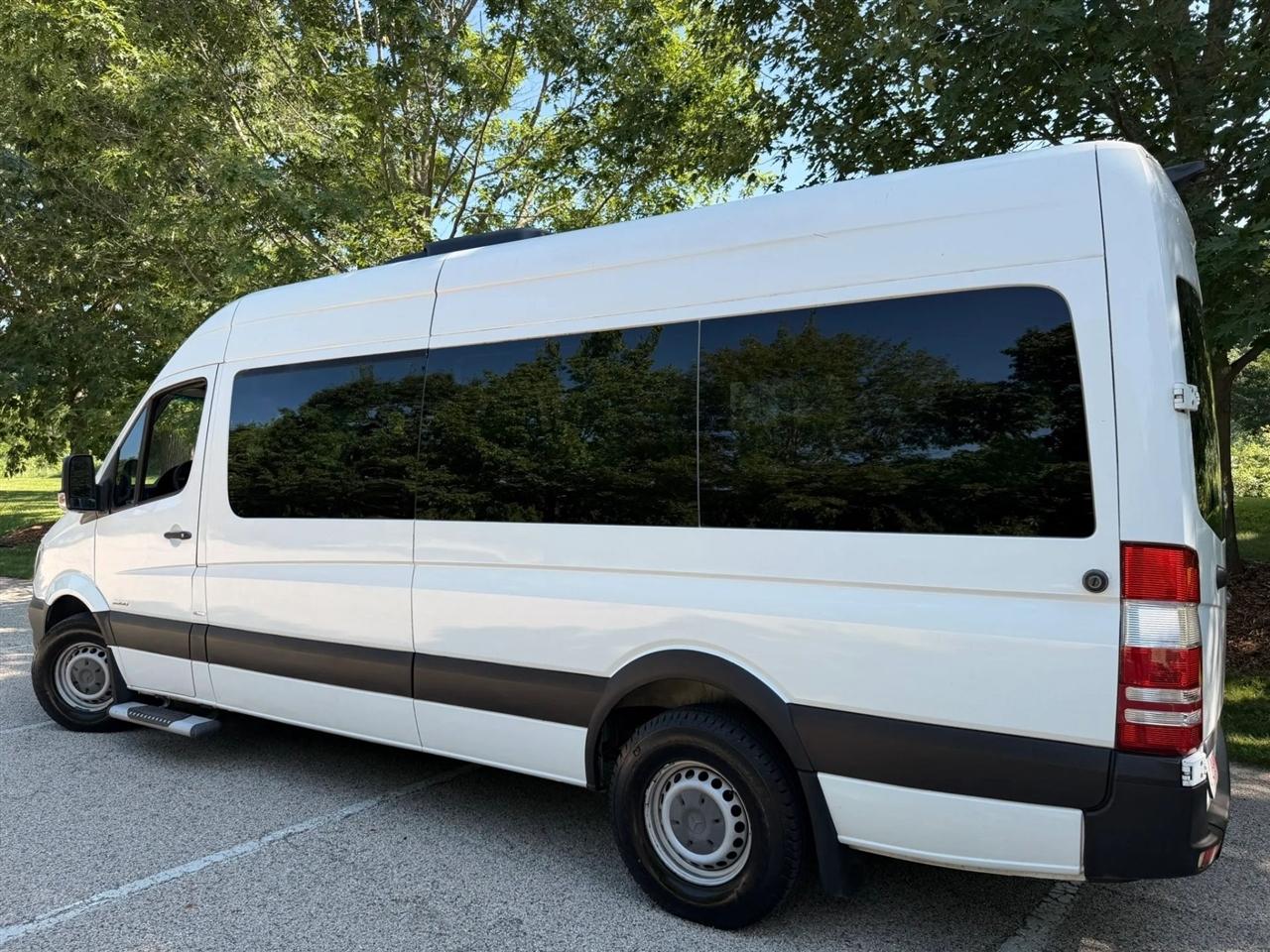 Mercedes-Benz Sprinter  2016