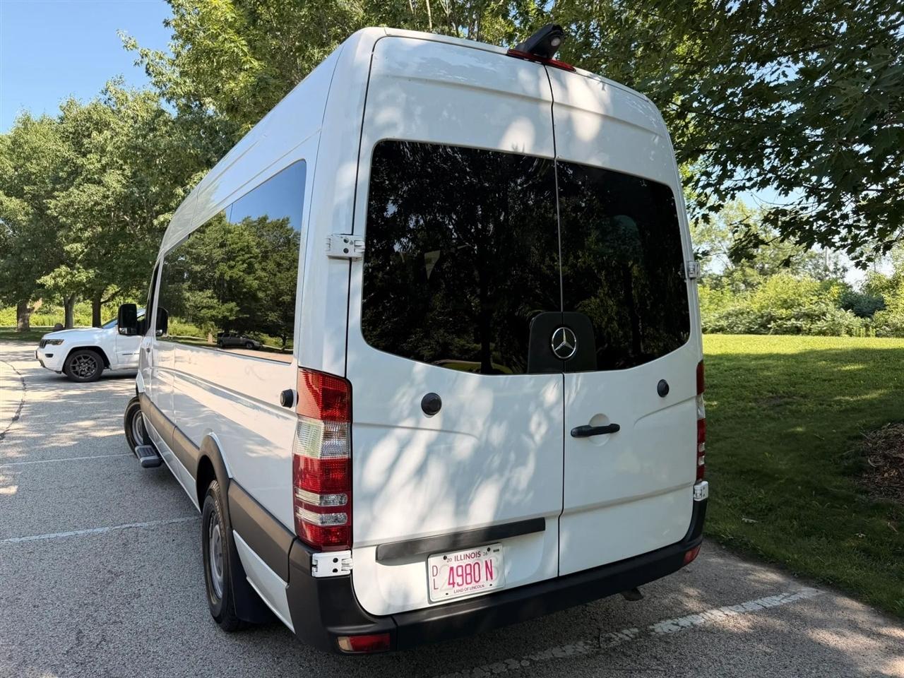 Mercedes-Benz Sprinter  2016