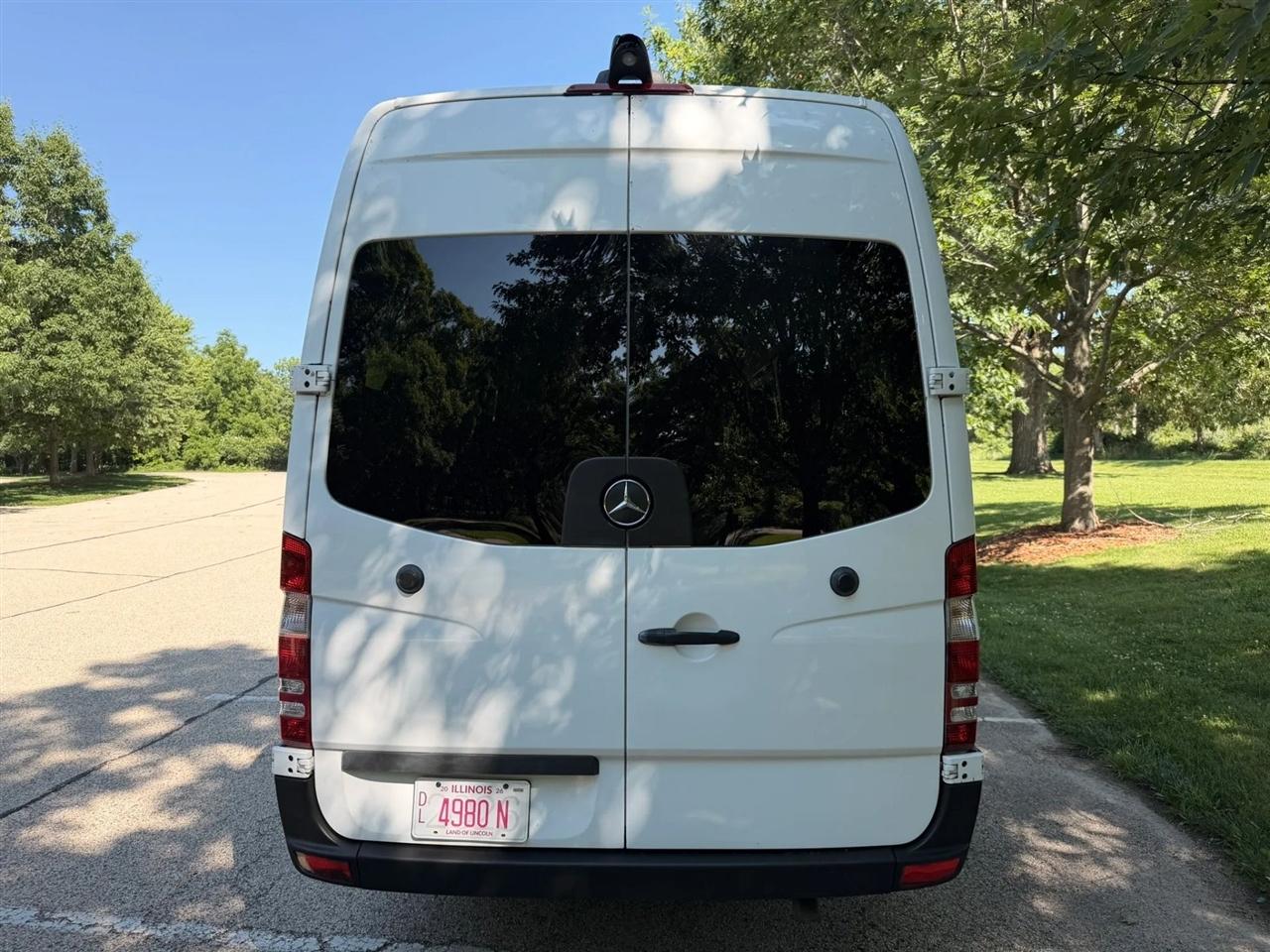 Mercedes-Benz Sprinter  2016