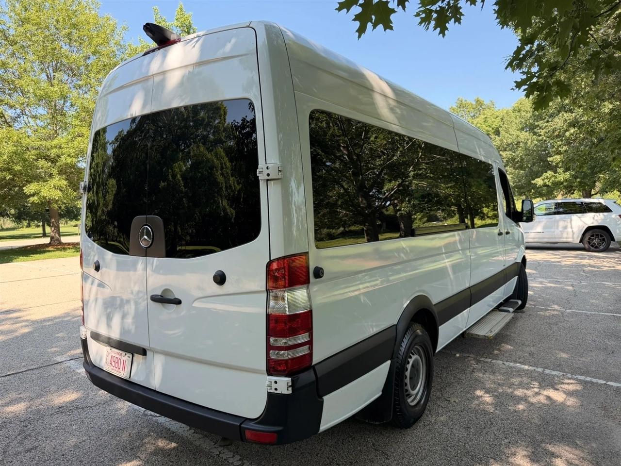 Mercedes-Benz Sprinter  2016