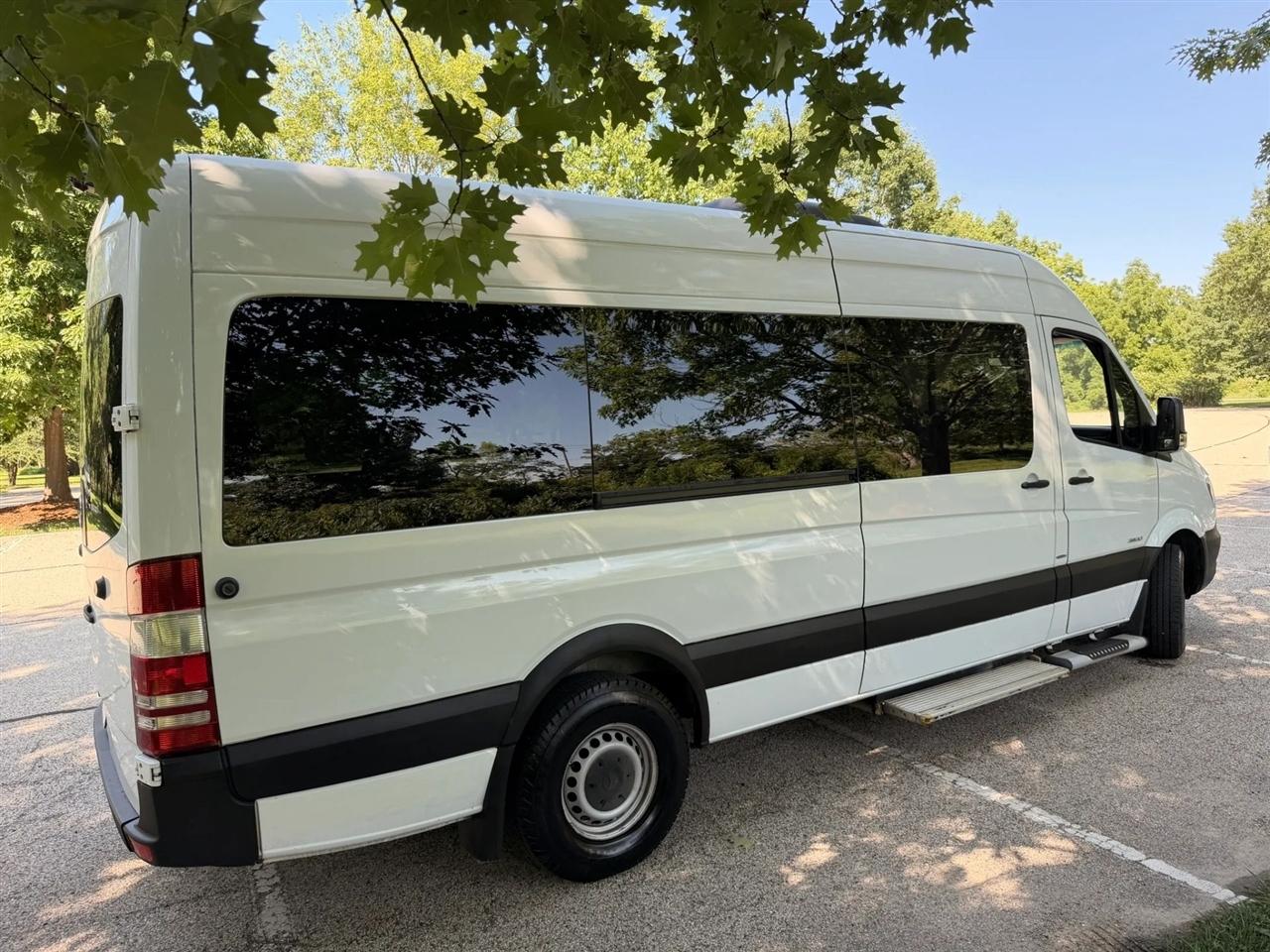 Mercedes-Benz Sprinter  2016