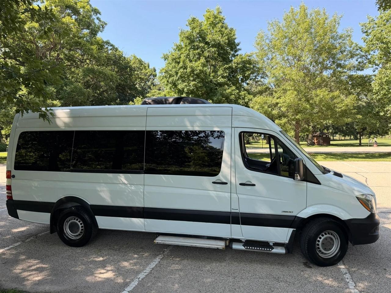 Mercedes-Benz Sprinter  2016