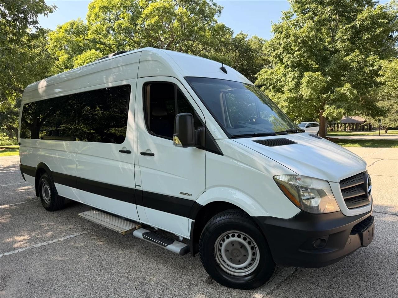 Mercedes-Benz Sprinter  2016