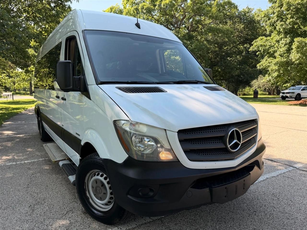 Mercedes-Benz Sprinter  2016