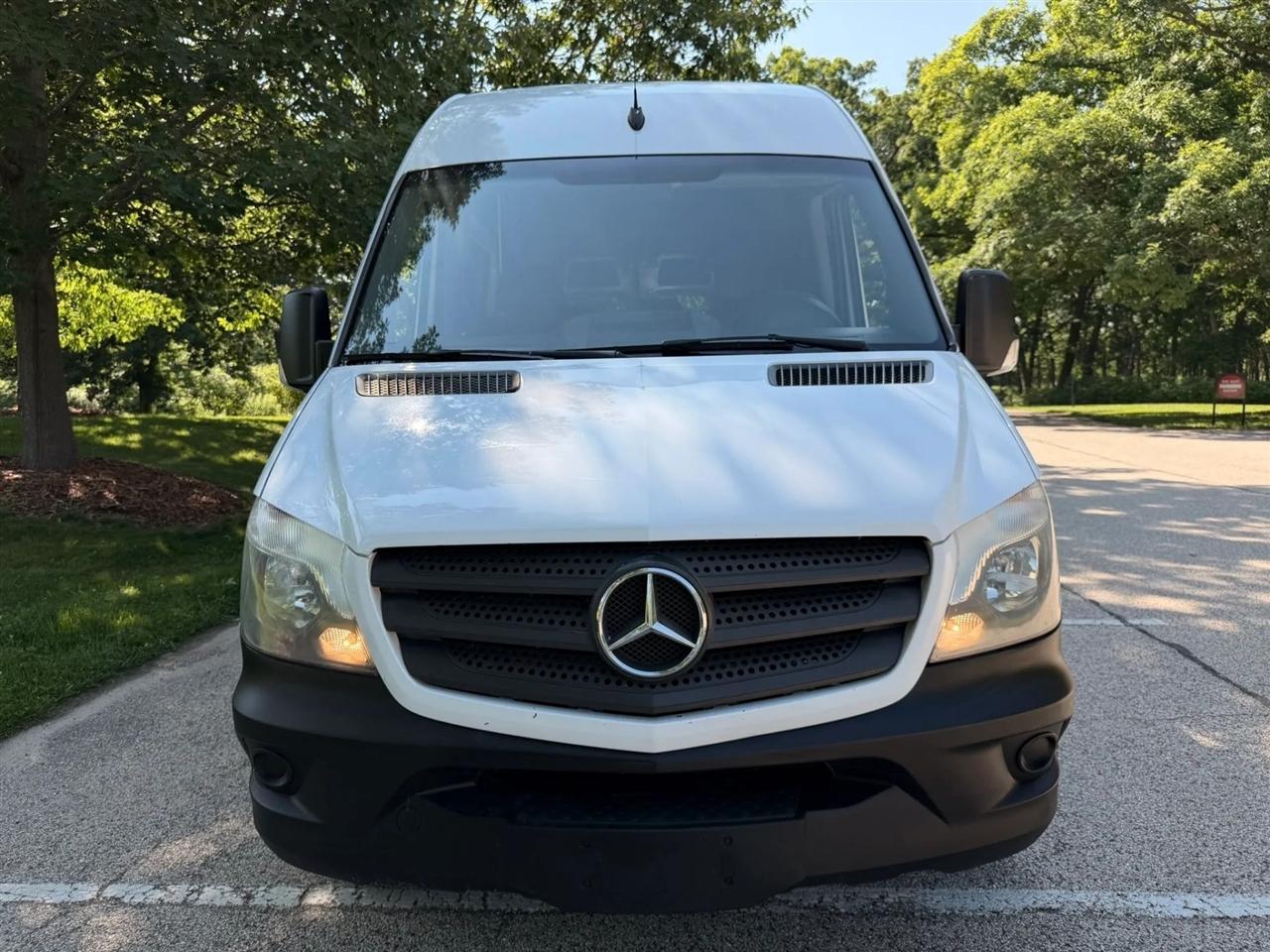Mercedes-Benz Sprinter  2016