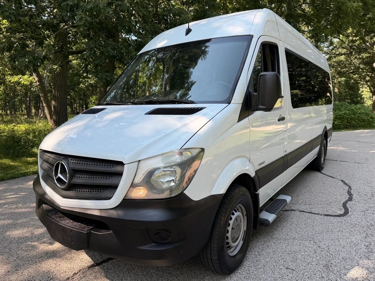 Mercedes-Benz Sprinter  2016