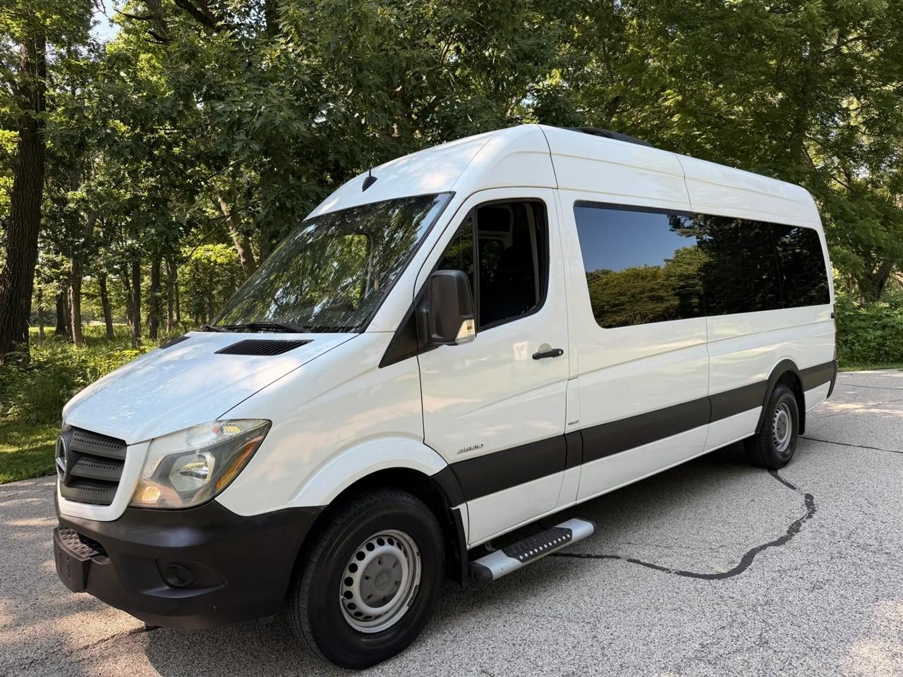 Mercedes-Benz Sprinter  2016