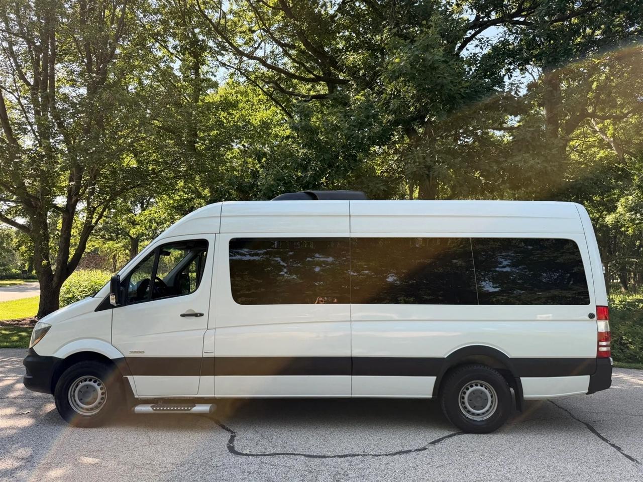 Mercedes-Benz Sprinter  2016