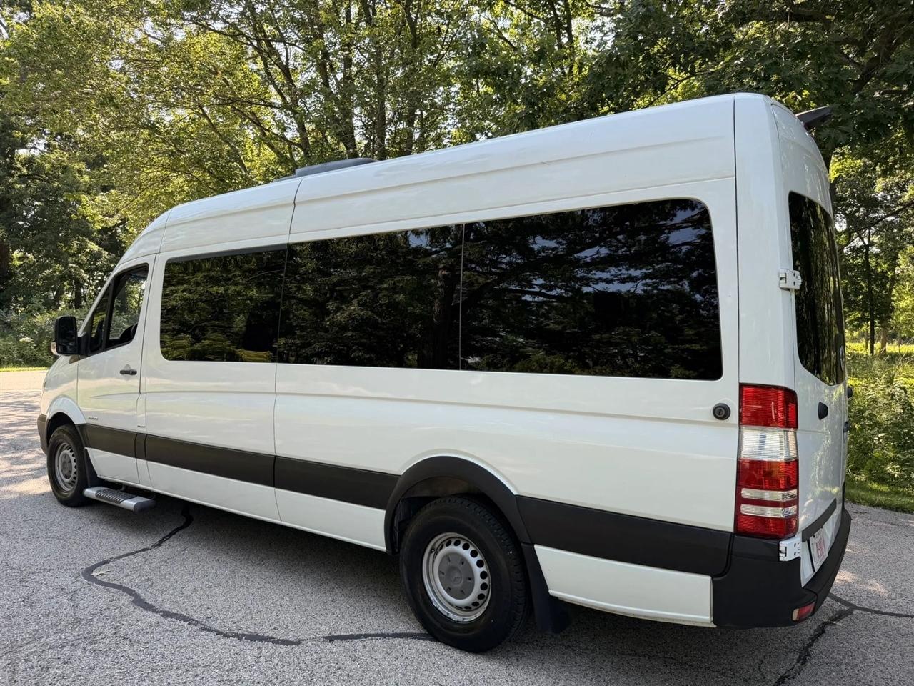 Mercedes-Benz Sprinter  2016