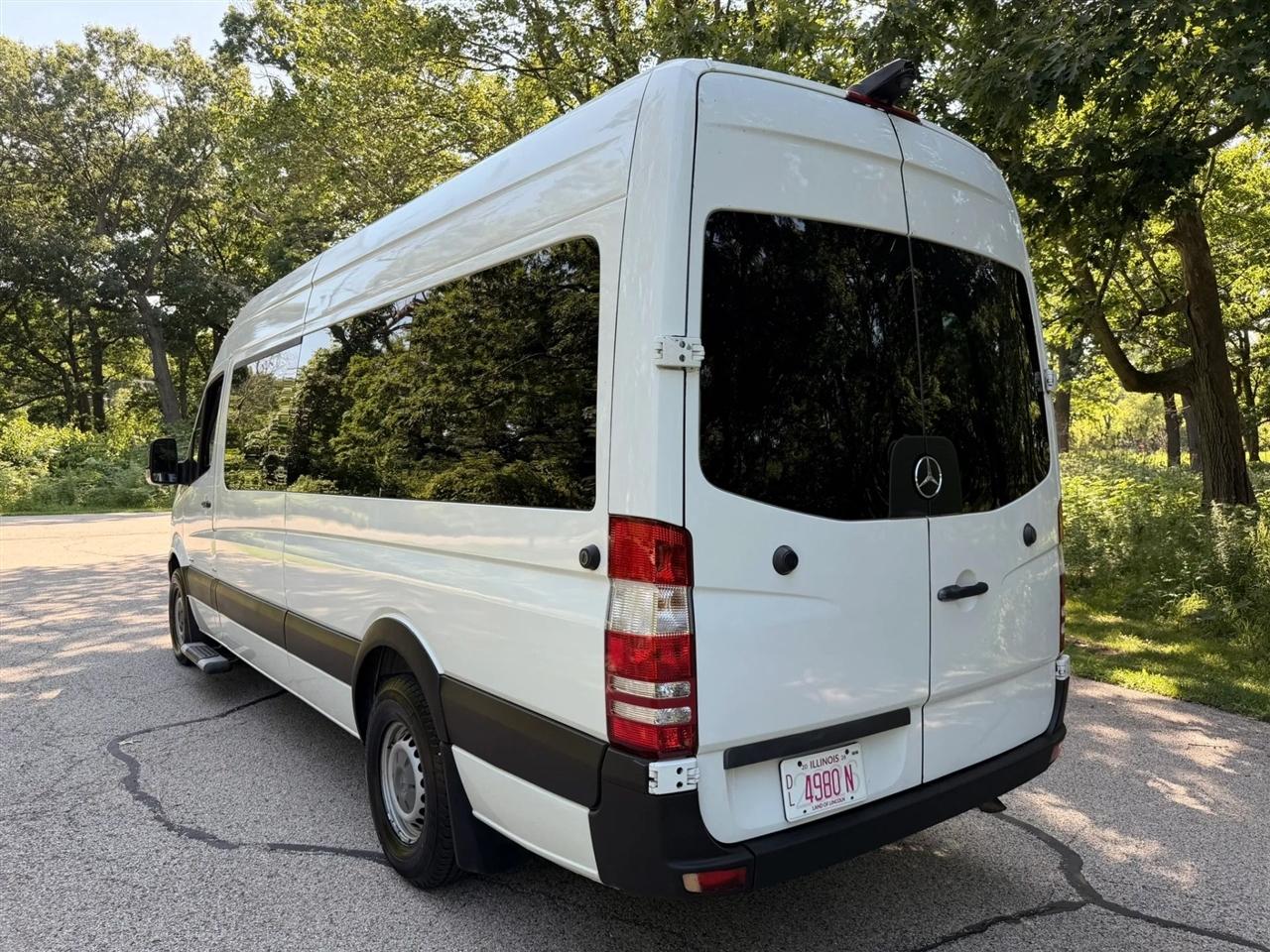 Mercedes-Benz Sprinter  2016