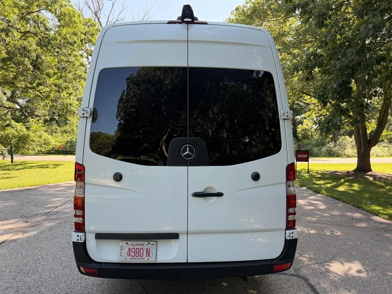 Mercedes-Benz Sprinter  2016