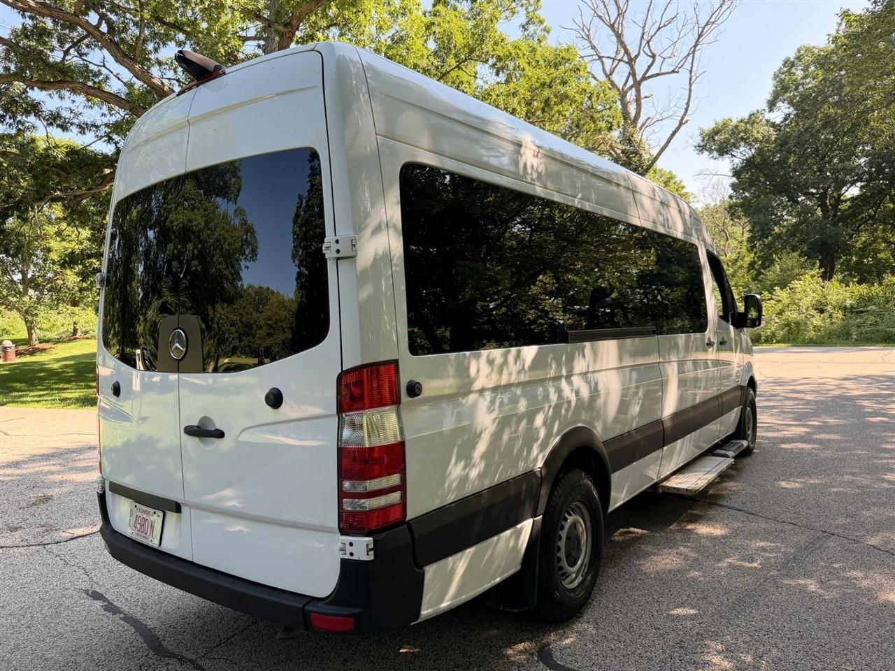 Mercedes-Benz Sprinter  2016