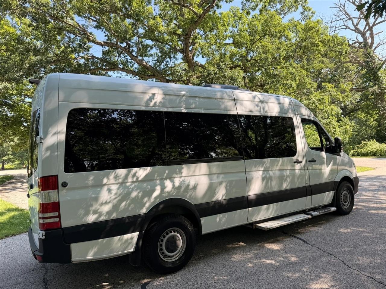Mercedes-Benz Sprinter  2016