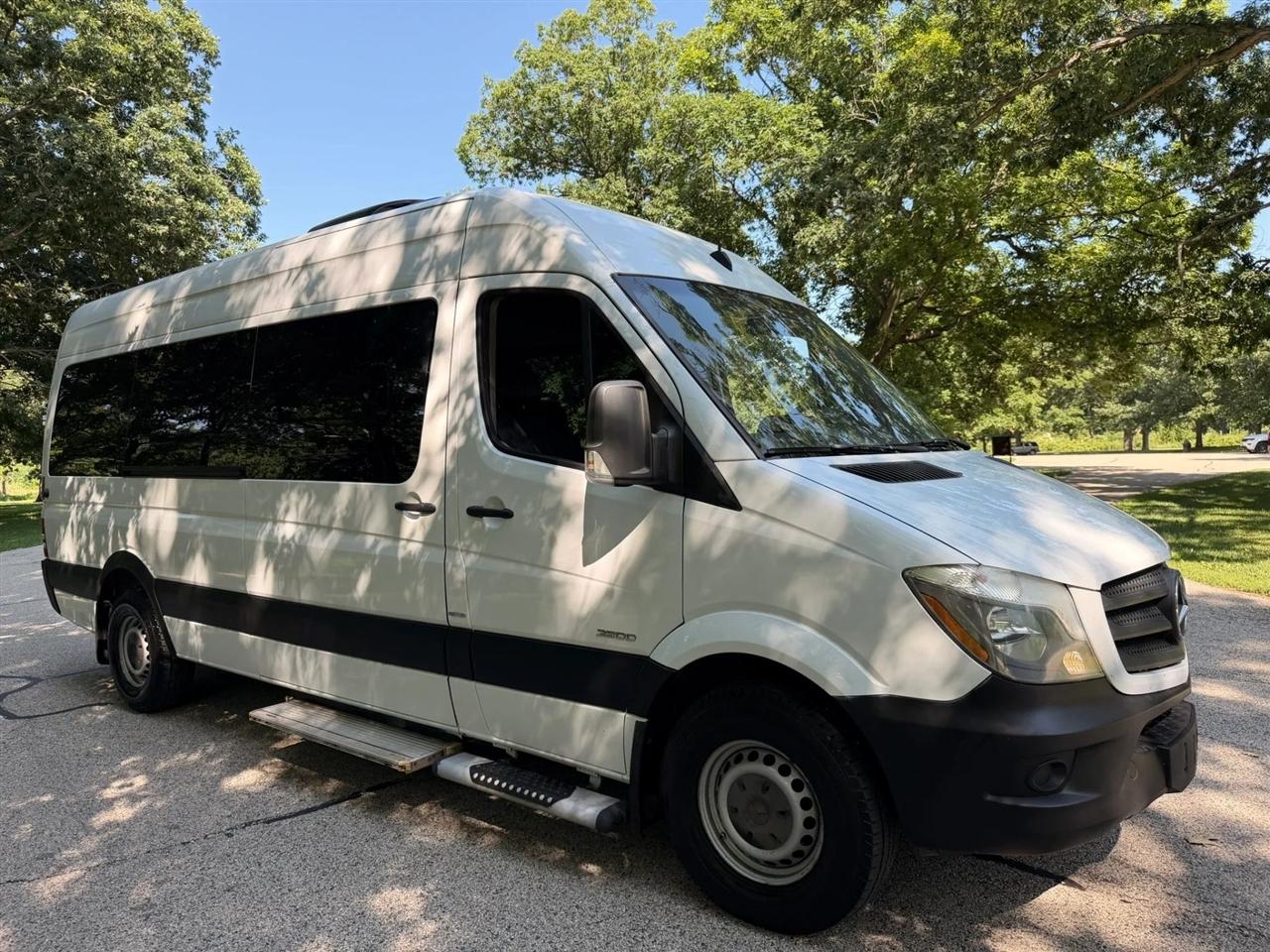 Mercedes-Benz Sprinter  2016