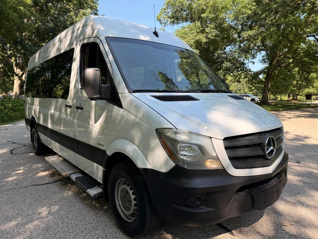 Mercedes-Benz Sprinter  2016