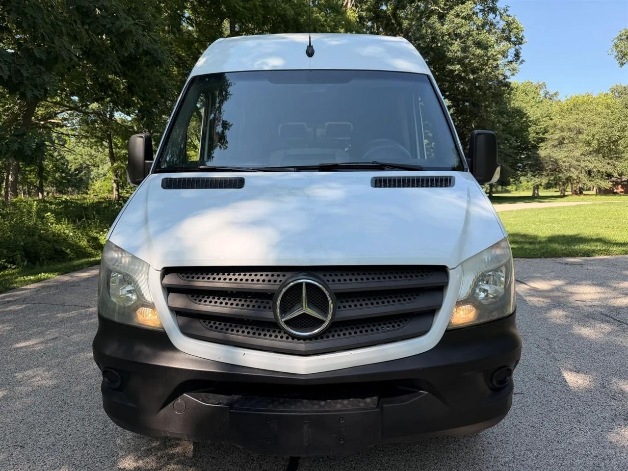 Mercedes-Benz Sprinter  2016