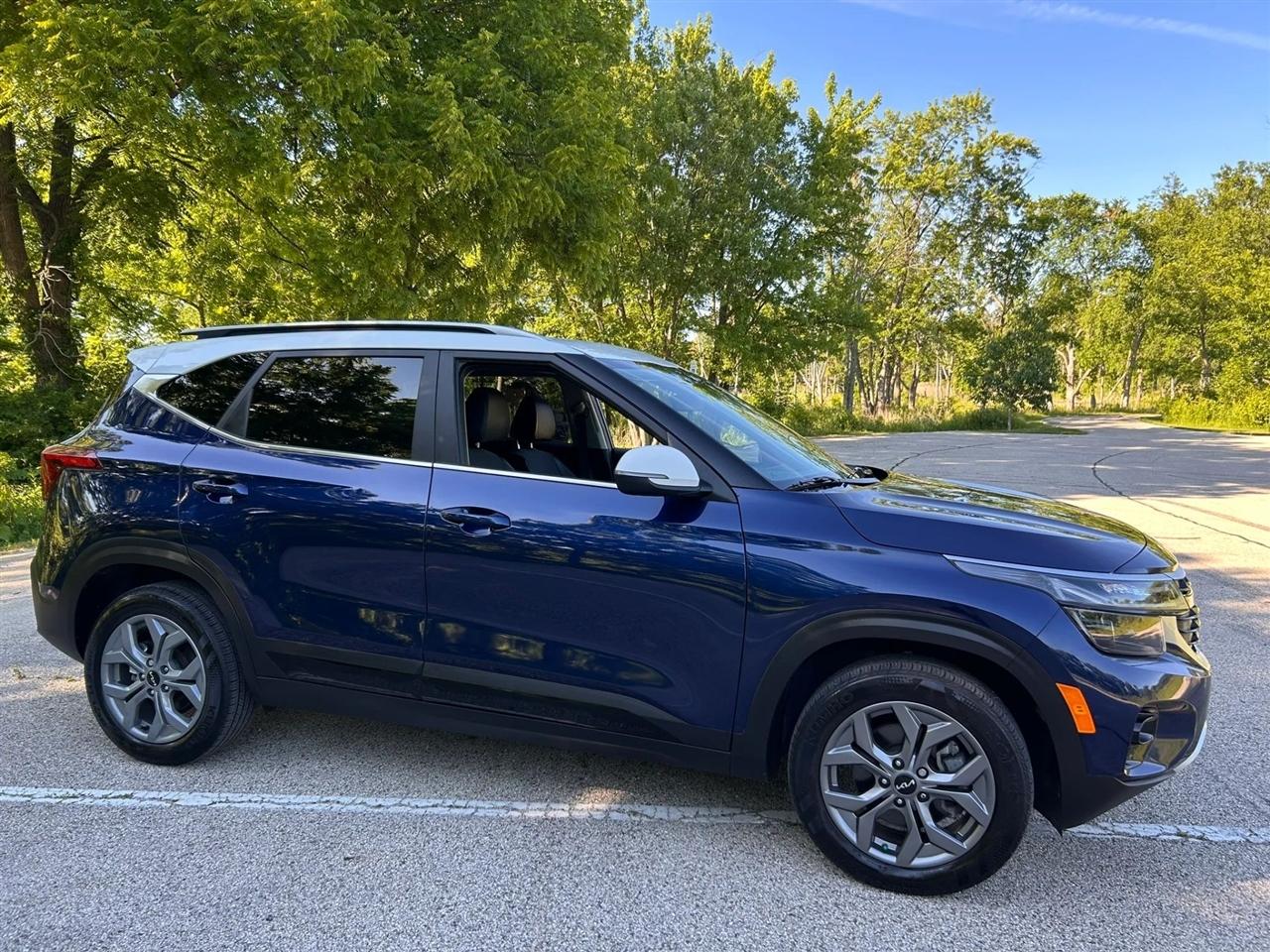 Kia Seltos  2024
