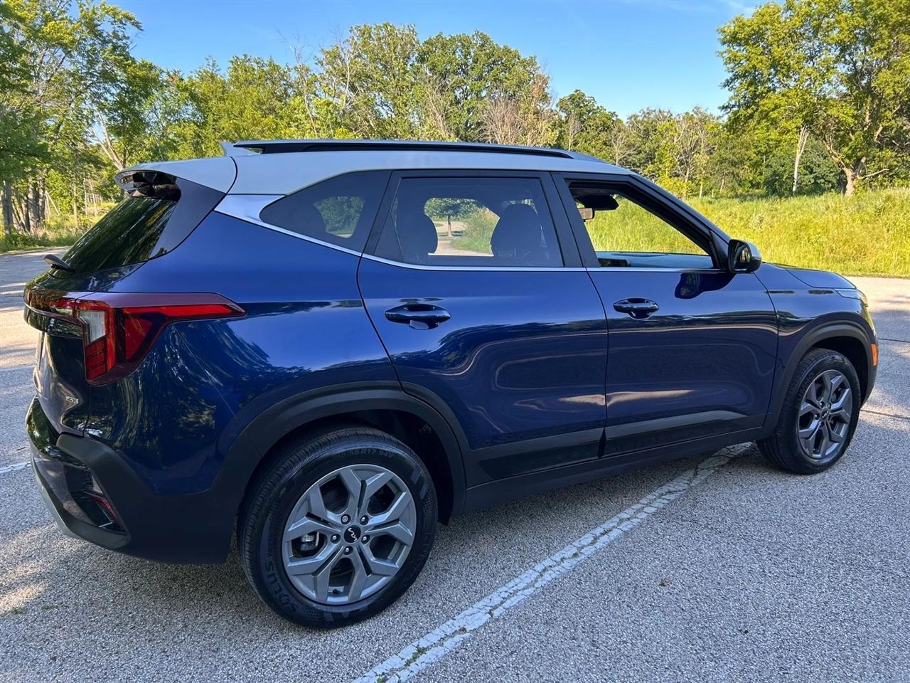 Kia Seltos  2024