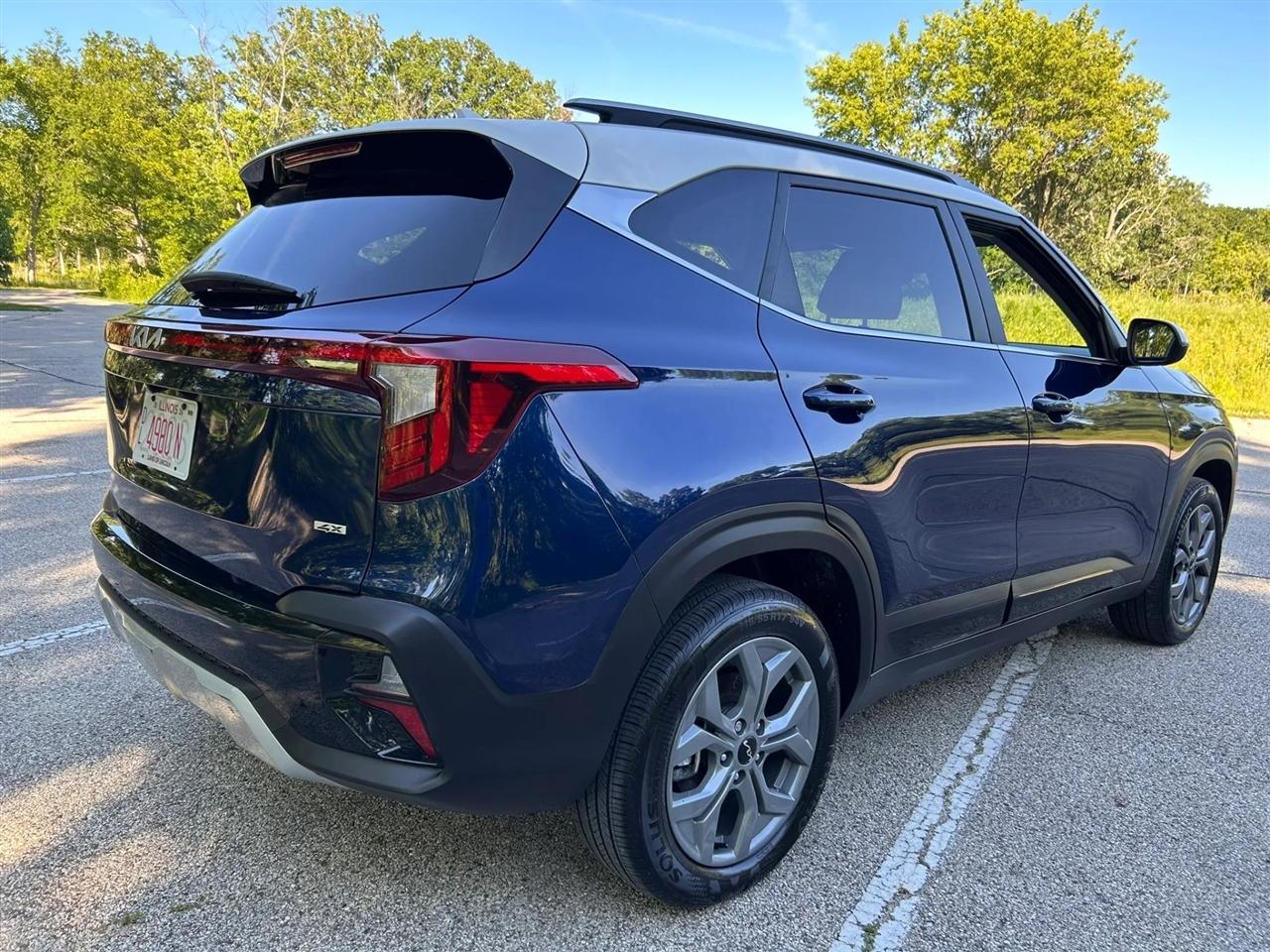 Kia Seltos  2024