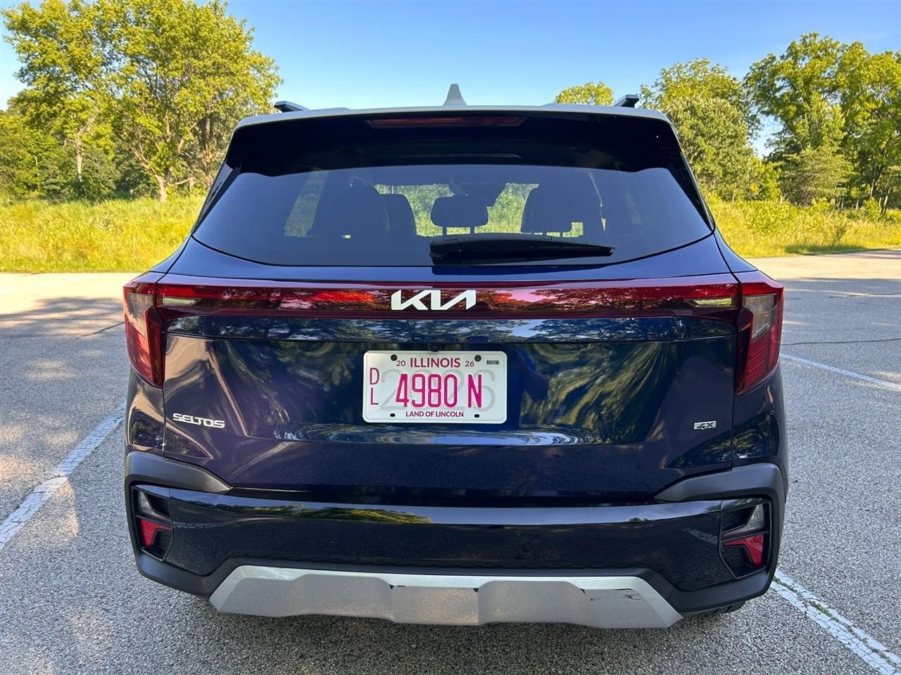 Kia Seltos  2024