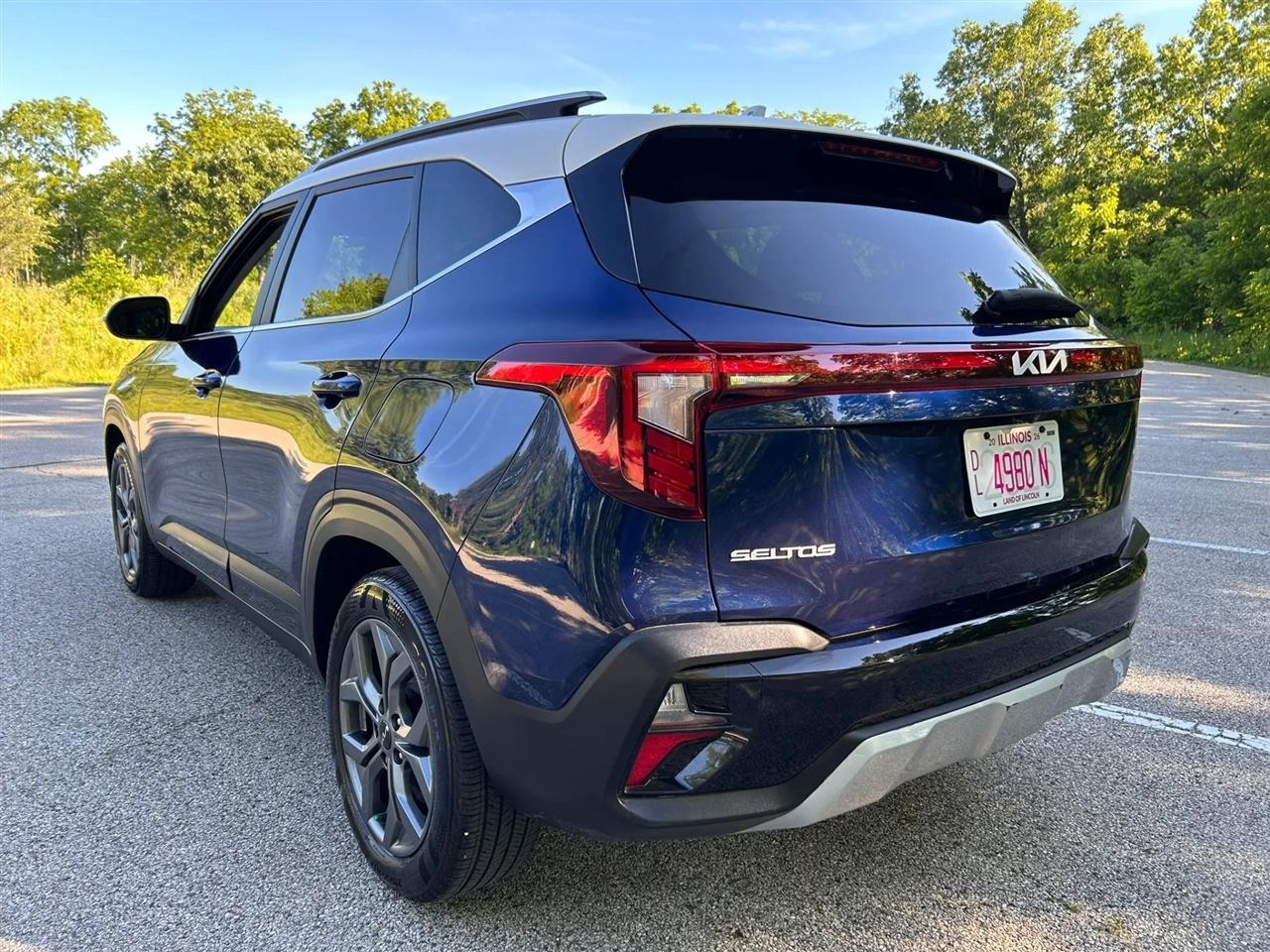 Kia Seltos  2024