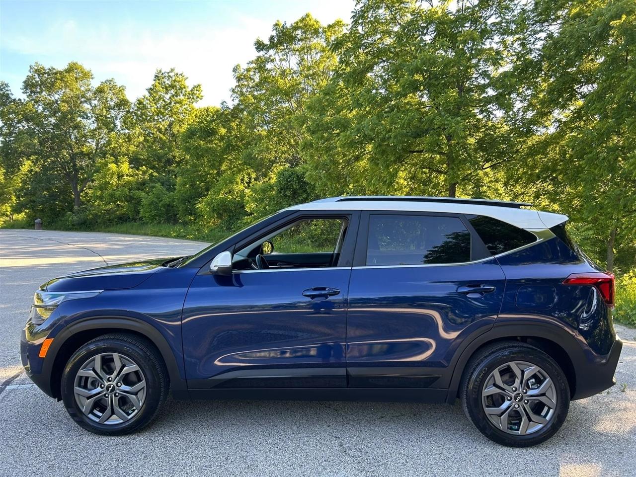 Kia Seltos  2024