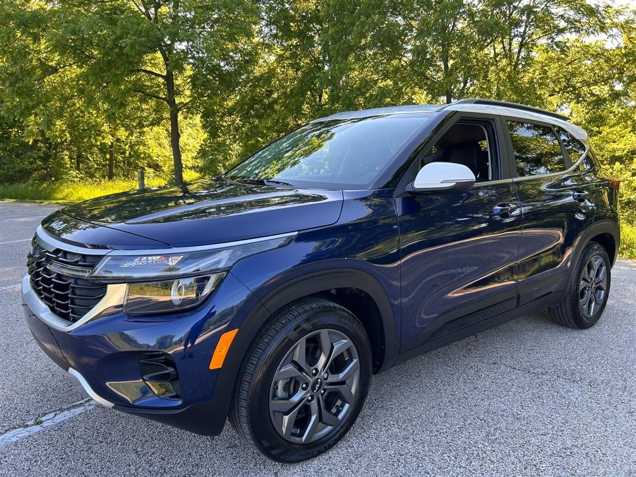 Kia Seltos  2024