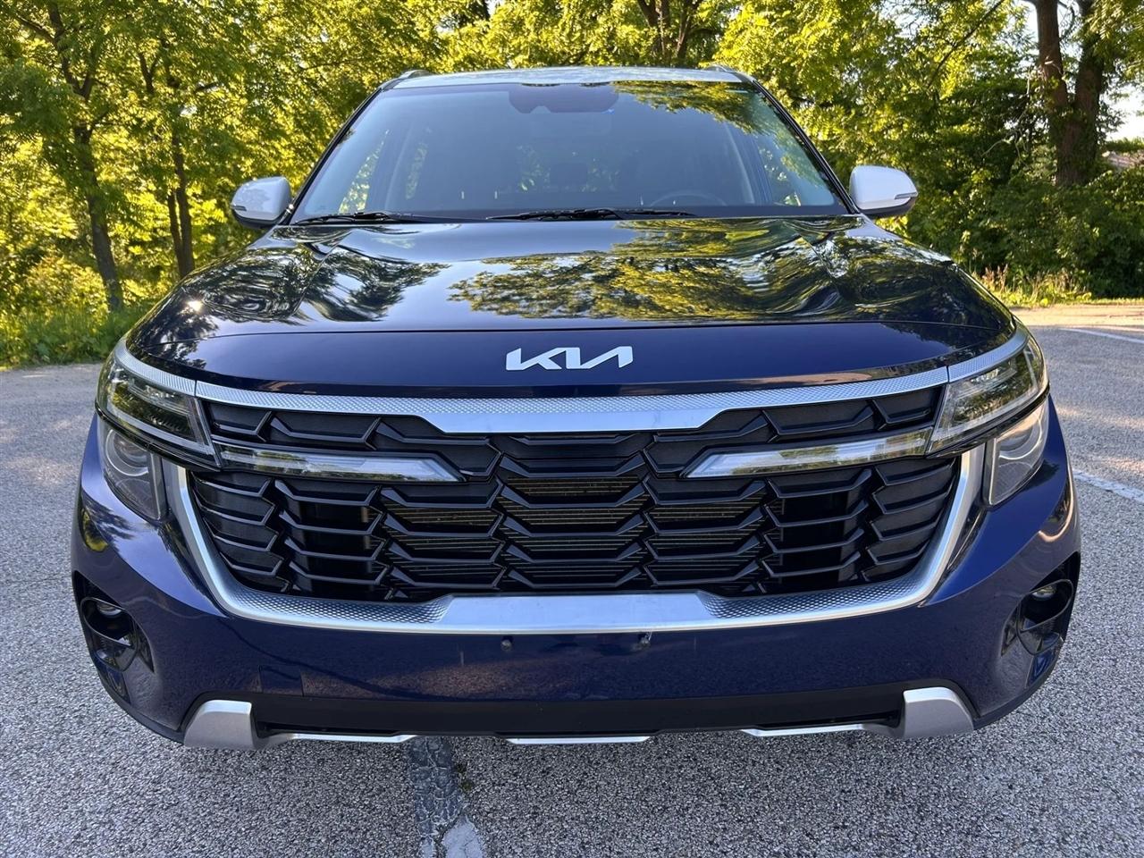 Kia Seltos  2024