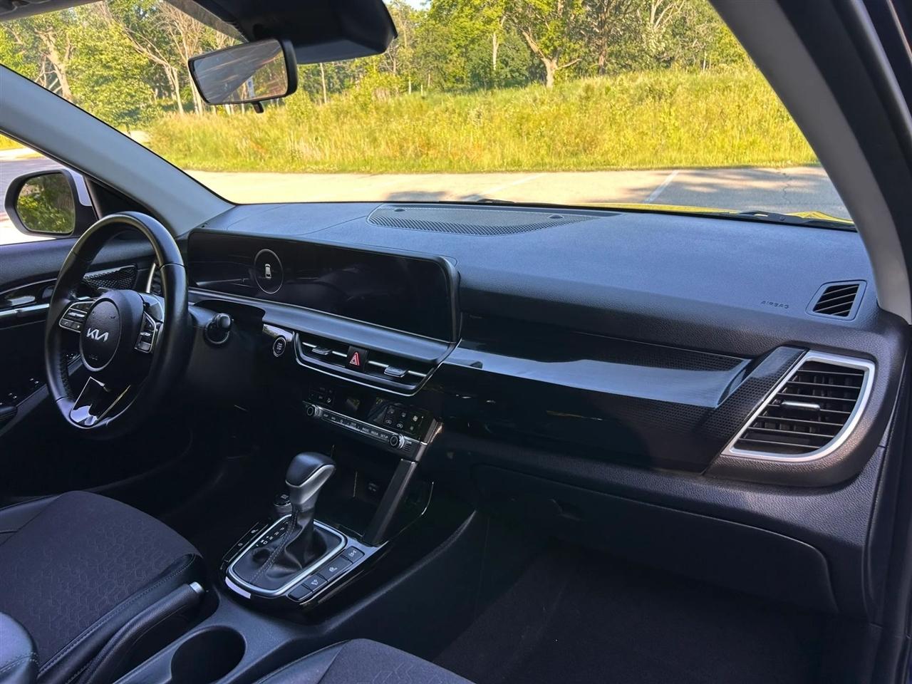 Kia Seltos  2024
