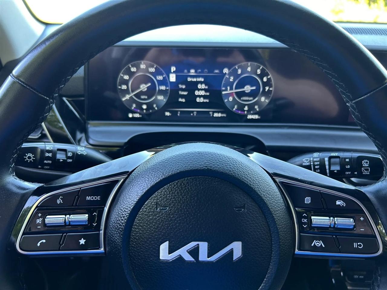 Kia Seltos  2024