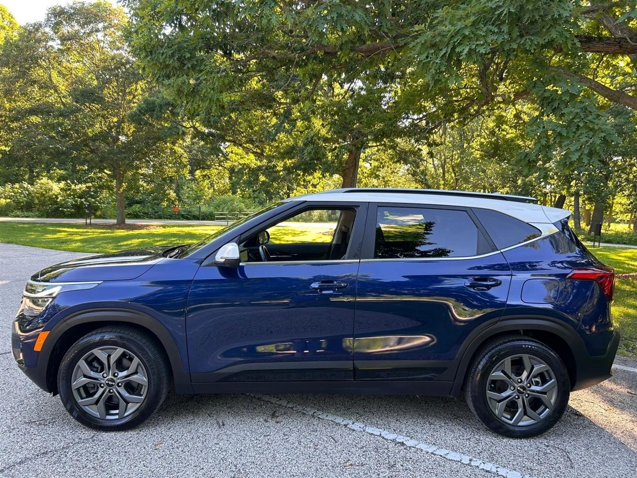 Kia Seltos  2024