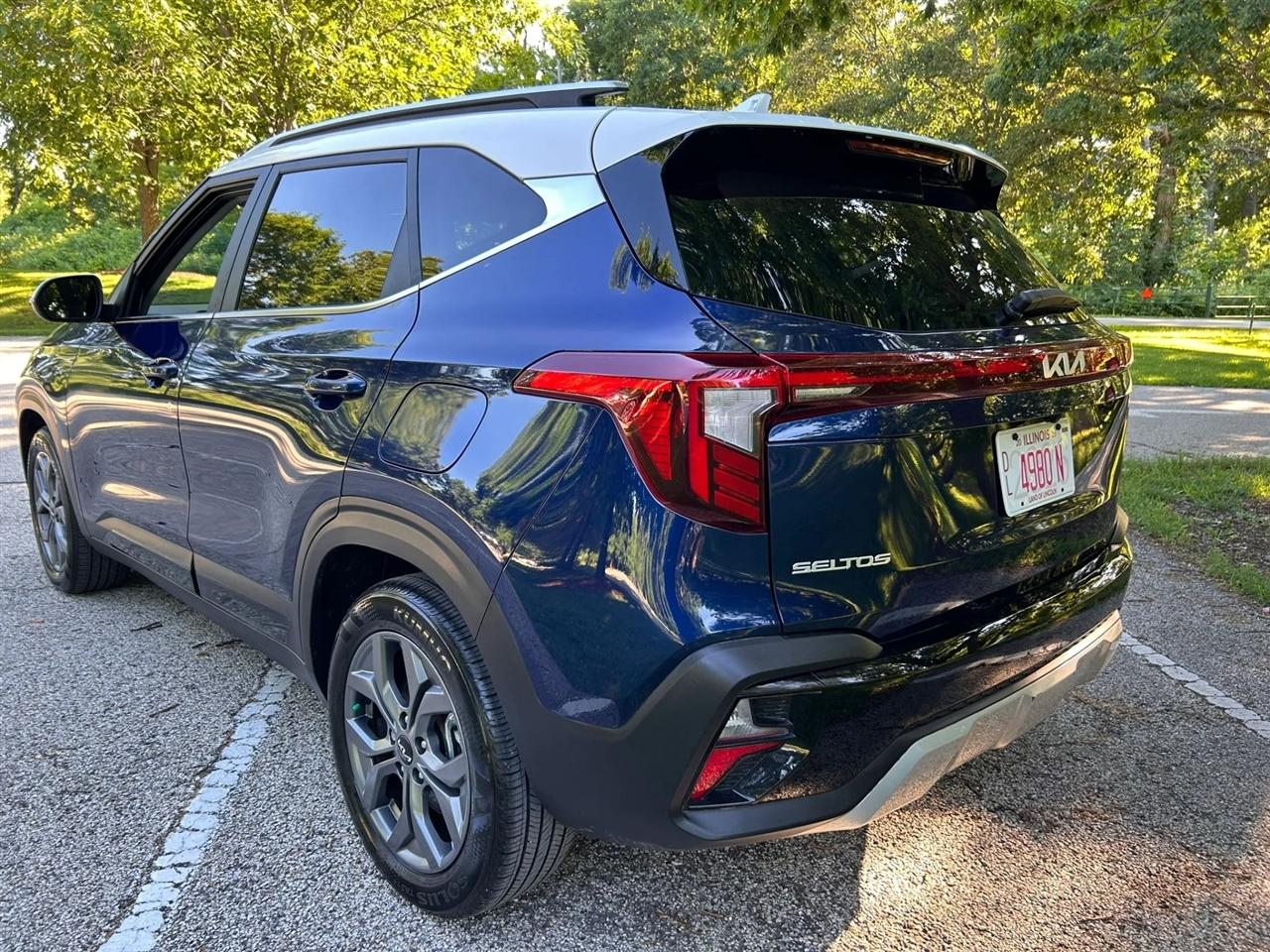Kia Seltos  2024