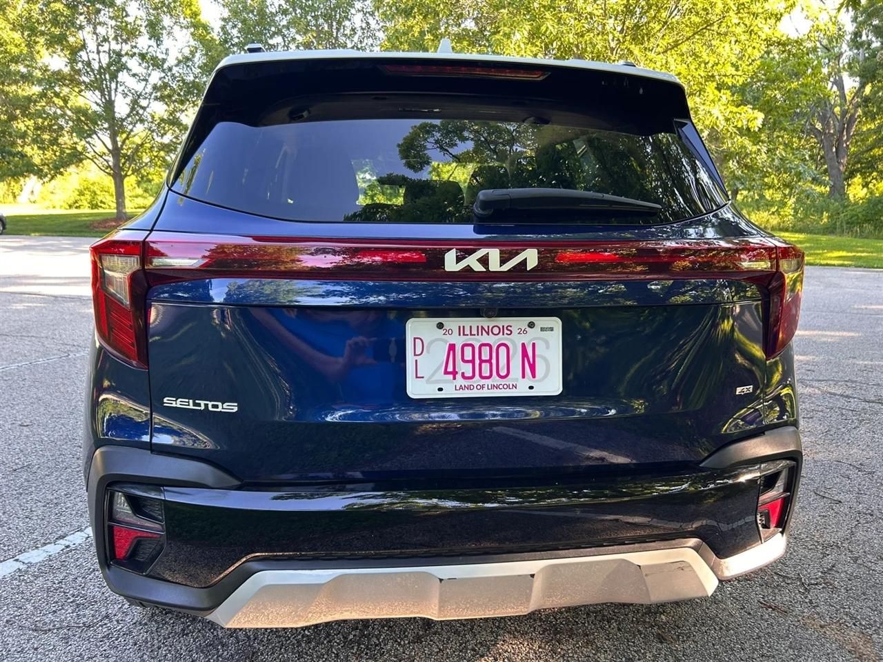 Kia Seltos  2024