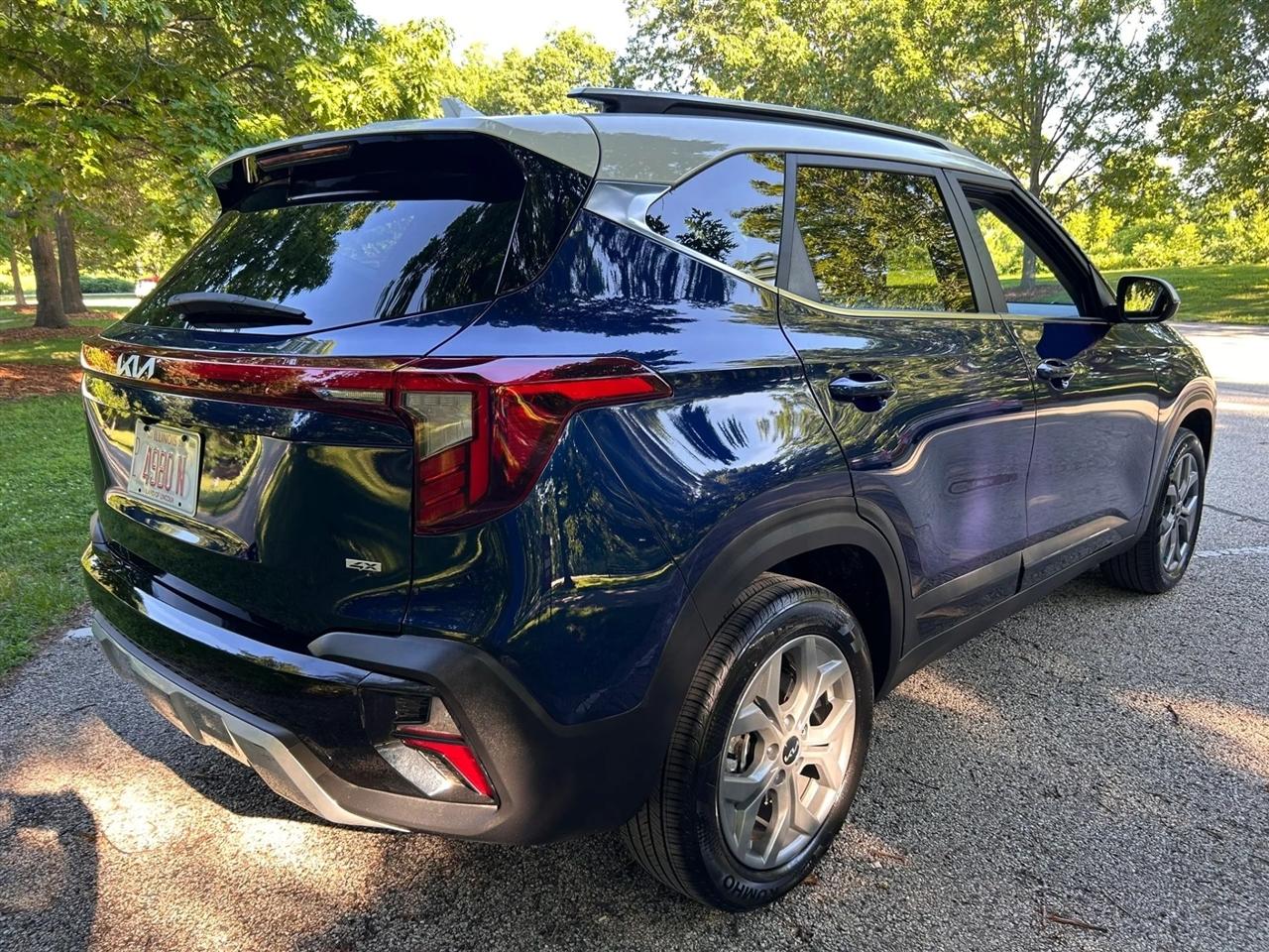 Kia Seltos  2024