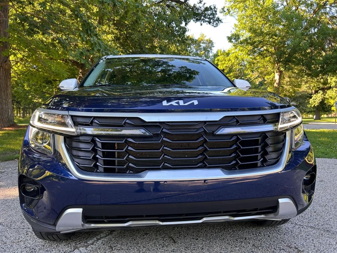 Kia Seltos  2024