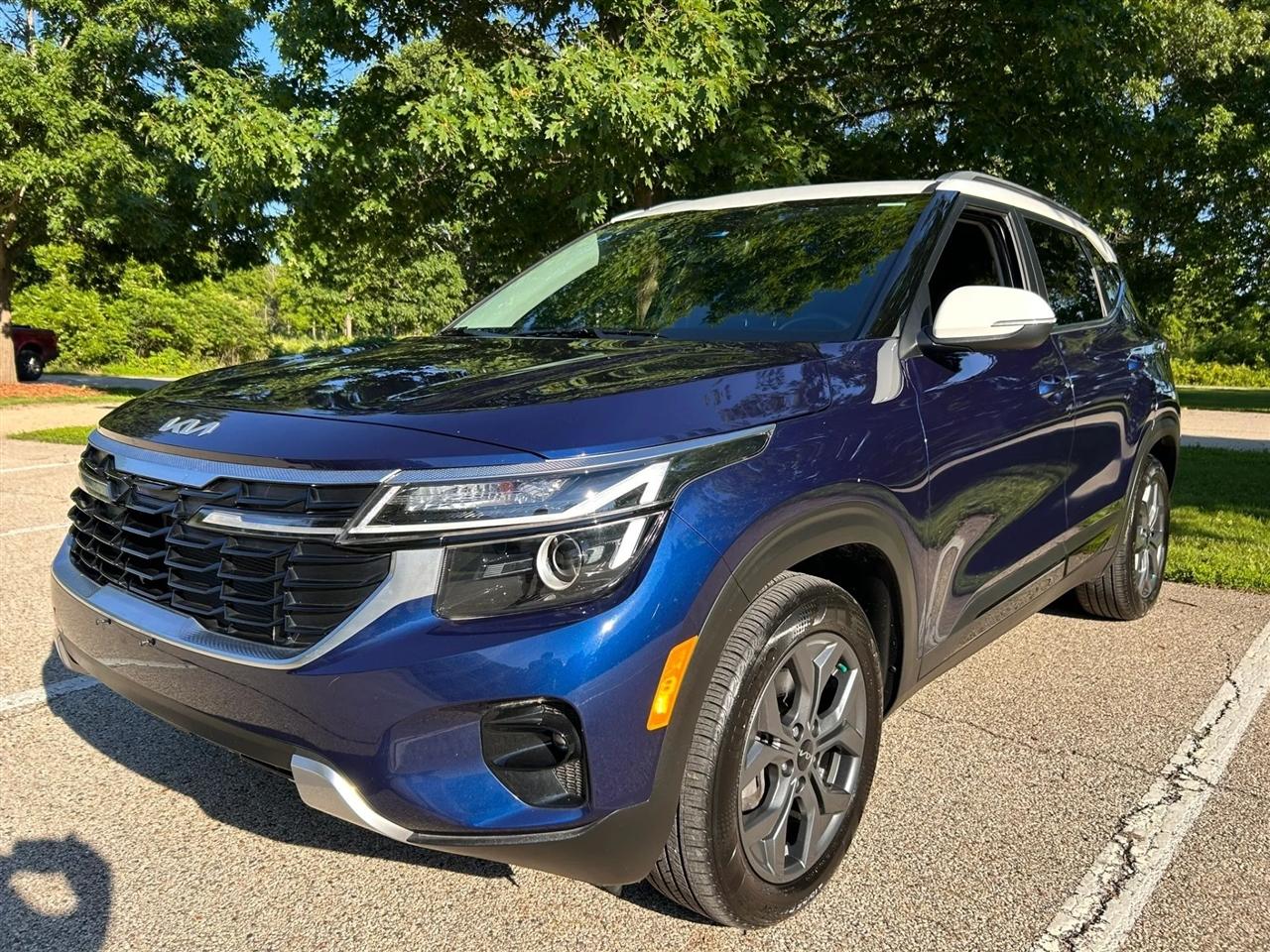 Kia Seltos  2024