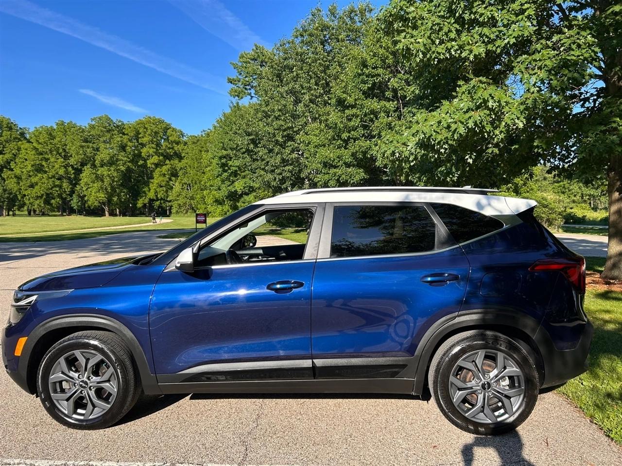 Kia Seltos  2024